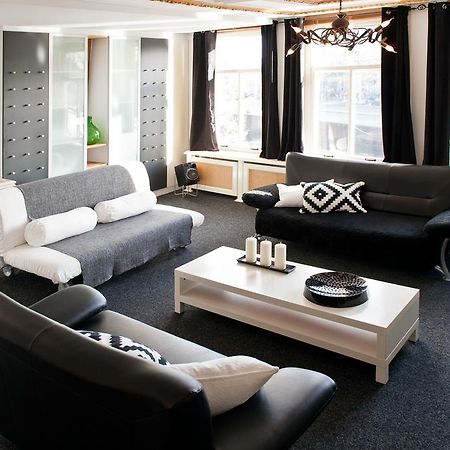 Canal Holiday Apartment Amsterdam Pokój zdjęcie