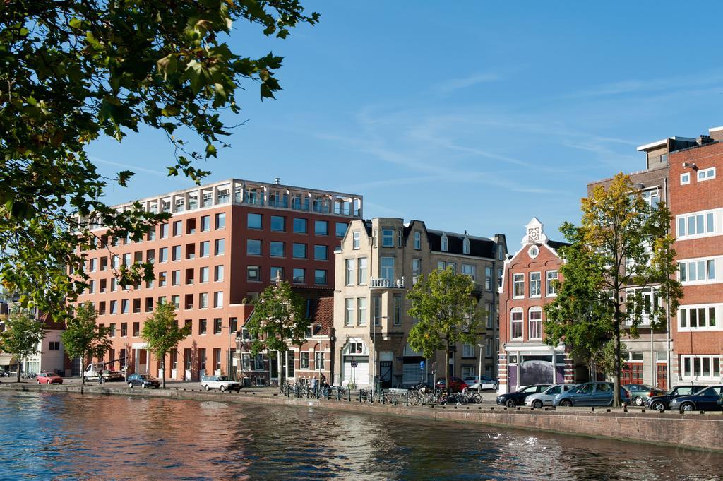 Canal Holiday Apartment Amsterdam Zewnętrze zdjęcie