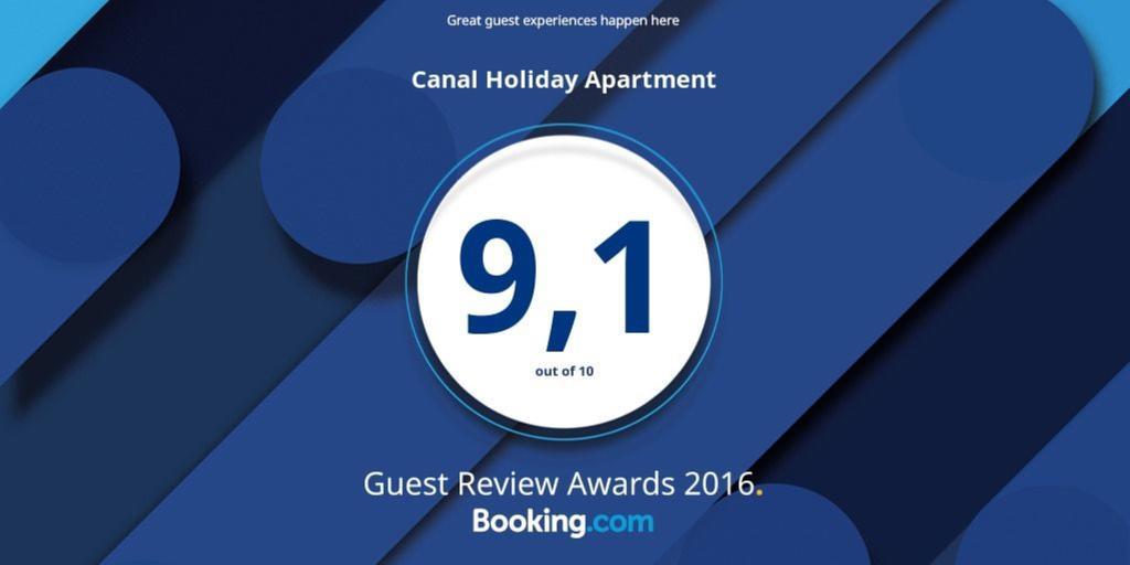 Canal Holiday Apartment Amsterdam Zewnętrze zdjęcie
